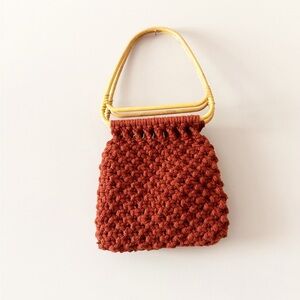 Crochet bag